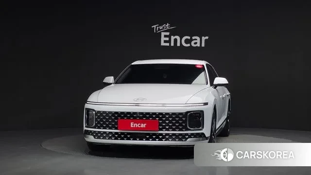 Hyundai Grandeur (GN7) id 3378053 из Кореи 13