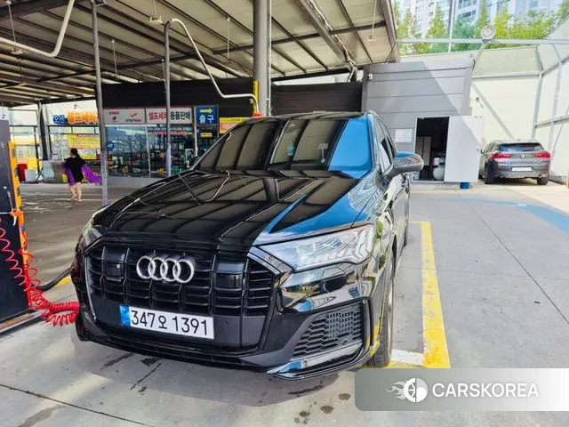 Audi Q7 (4M) id 3294512 из Кореи 9