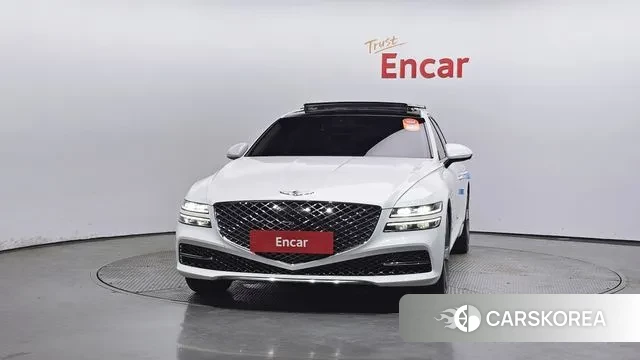 Genesis G80 (RG3) id 3038723 из Кореи 13