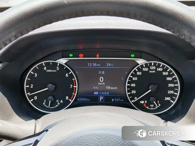 Nissan Teana id 4212955 из Китая 18