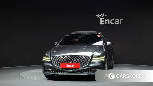 Genesis G80 (RG3) id 4303810 из Кореи 23