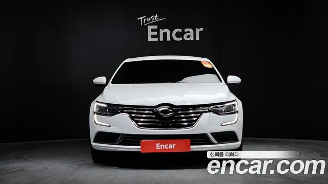 Renault Korea (Samsung) SM6 id 2401977 из Кореи 13