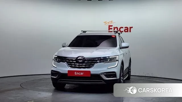 Renault Korea (Samsung) The New QM6 id 3681696 из Кореи 13