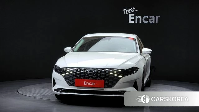 Hyundai The New Grandeur IG id 4224965 из Кореи 13