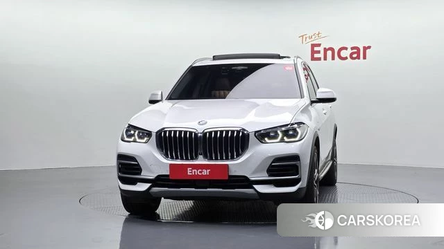 BMW X5 (G05) id 4768809 из Кореи 13