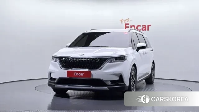 Kia Carnival 4th generation id 3488988 из Кореи 13