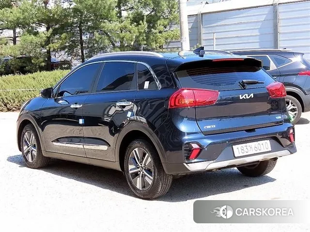 Kia The New Niro id 3787970 из Кореи 13