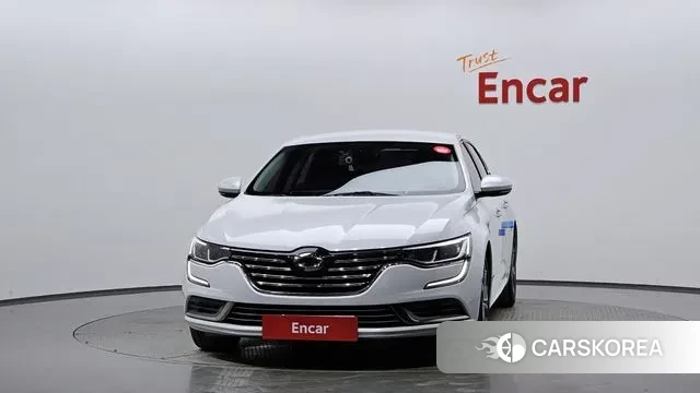 Renault Korea (Samsung) SM6 id 3039404 из Кореи 13