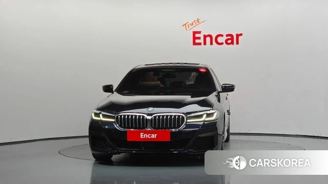BMW 5 Series (G30) id 4793995 из Кореи 23
