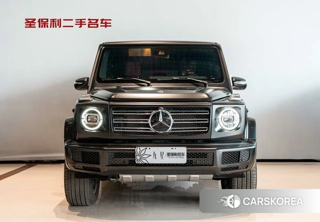 Mercedes-Benz G-class id 4260053 из Китая 14