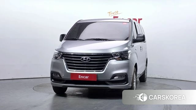 Hyundai The New Grand Starex id 4536420 из Кореи 13