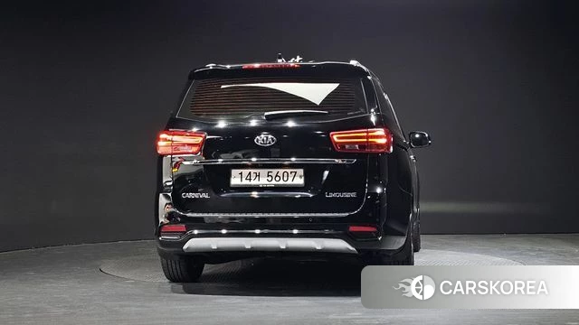 Kia The New Carnival id 4269465 из Кореи 23