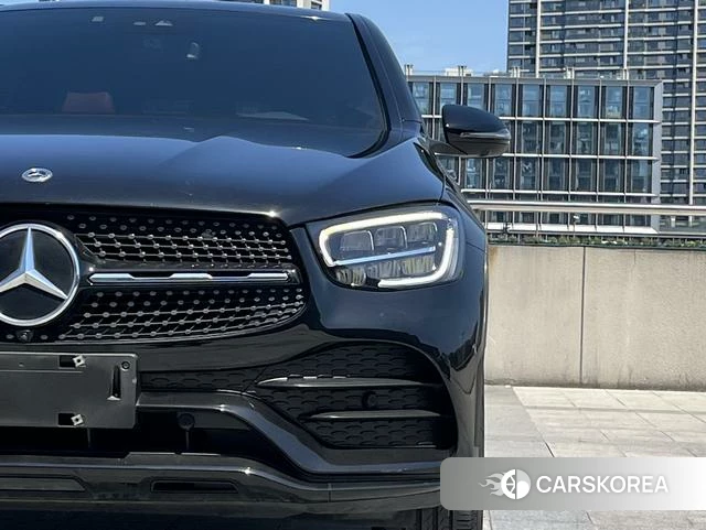 Mercedes-Benz GLC Coupe id 4276085 из Китая 13