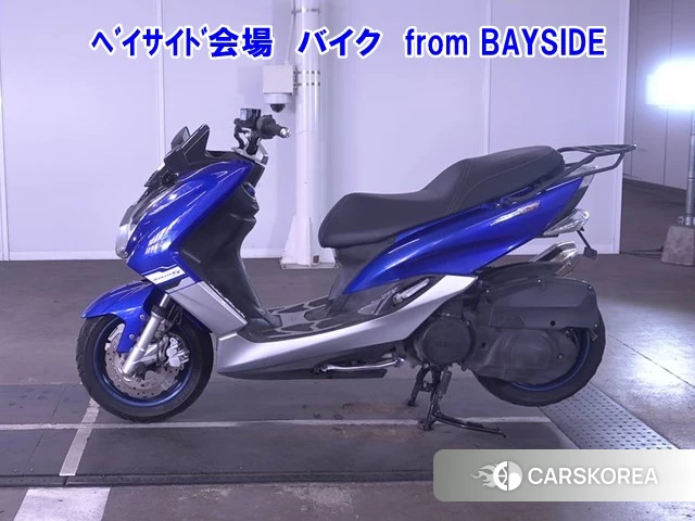 Проданный Yamaha MAJESTY 155S id 4200332 из Японии, фото 2