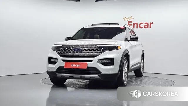 Ford Explorer 6th Generation id 3400833 из Кореи 13