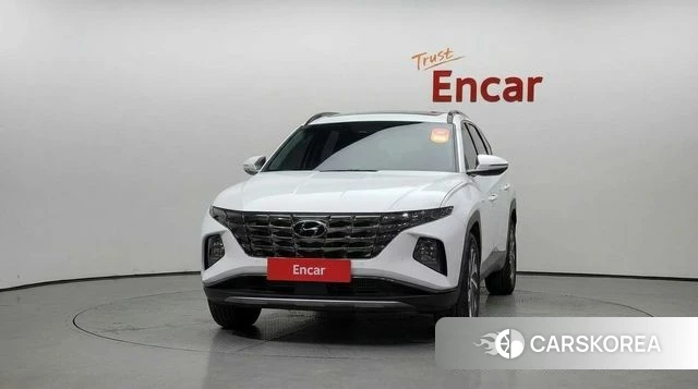 Hyundai Tucson Hybrid (NX4) id 4847872 из Кореи 23