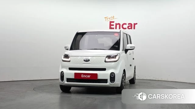 Kia The New Ray id 3861612 из Кореи 13