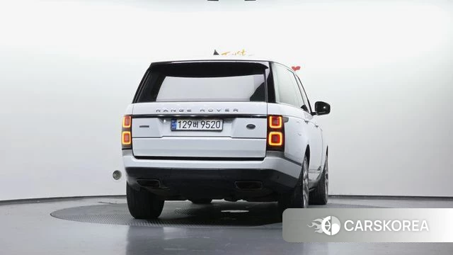 Land Rover Range Rover 4th Generation id 4476781 из Кореи 23