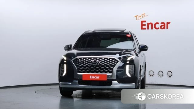 Hyundai Palisade id 4702608 из Кореи 23