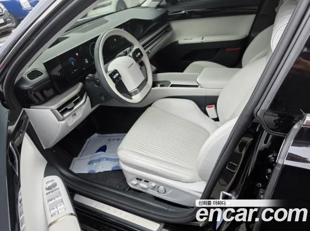 Hyundai Grandeur (GN7) id 2862833 из Кореи 8