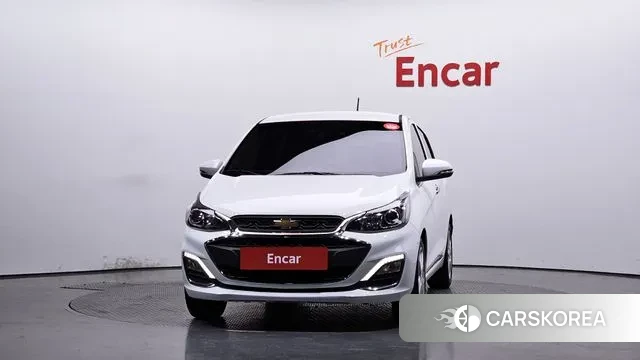 Chevrolet (GM Daewoo) The New Spark id 3562538 из Кореи 13