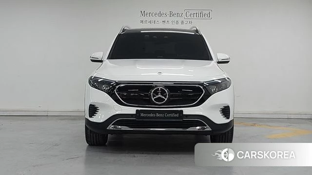 Mercedes-Benz EQB X243 id 4494065 из Кореи 13
