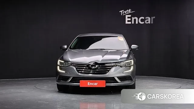 Renault Korea (Samsung) SM6 id 2991230 из Кореи 13