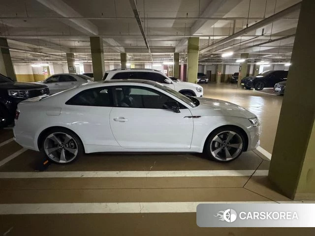 Audi A5 (F5) 2019 Белый из Кореи, фото 3
