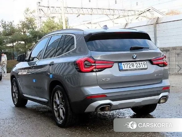 BMW X3 (G01) id 3517116 из Кореи 13