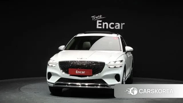 Genesis GV70 id 3675968 из Кореи 13