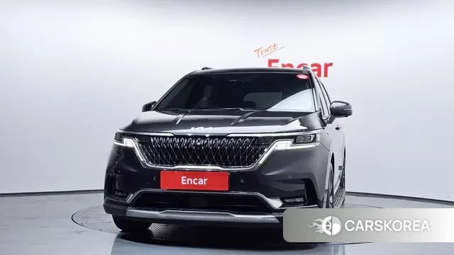 Kia Carnival 4th generation id 3497791 из Кореи 13