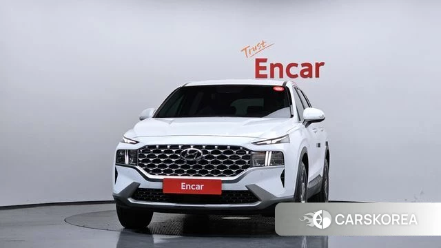 Hyundai The New Santa Fe id 4245228 из Кореи 23