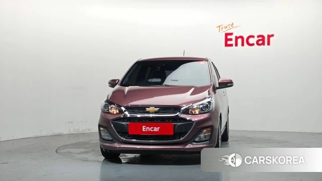 Chevrolet (GM Daewoo) The New Spark id 4722399 из Кореи 23