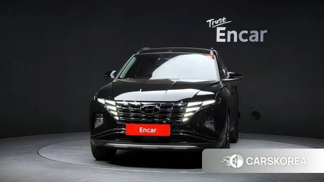 Hyundai Tucson (NX4) id 3833104 из Кореи 13