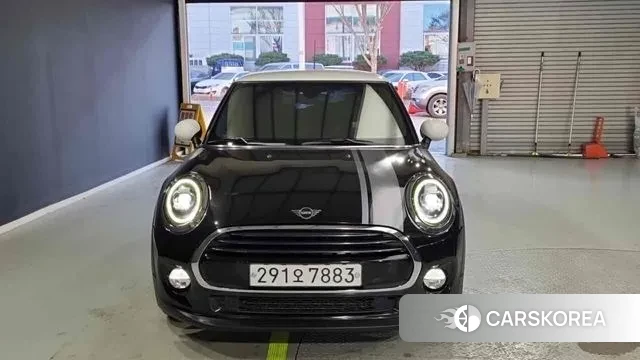 Mini Cooper id 3505003 из Кореи 11