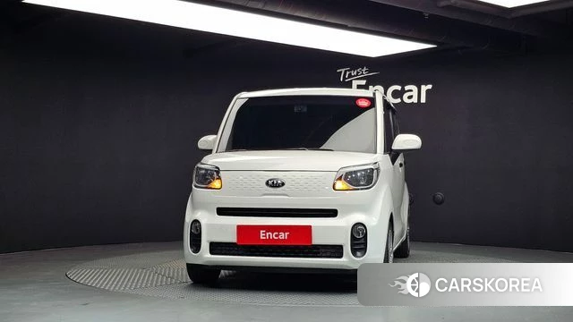 Kia The New Ray id 4732633 из Кореи 23