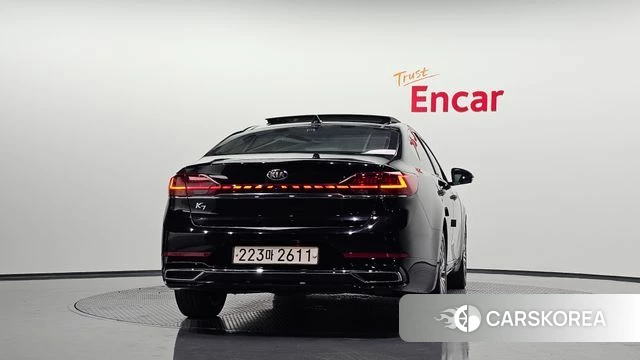 Kia K7 Premier id 4732618 из Кореи 23