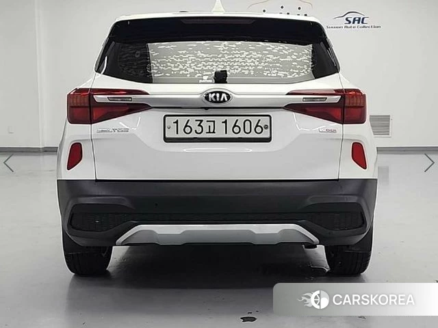 Kia Seltos id 4390098 из Кореи 13