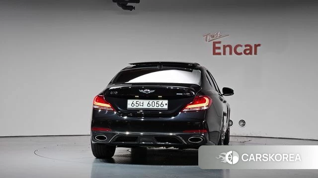 Genesis G70 id 4698986 из Кореи 23