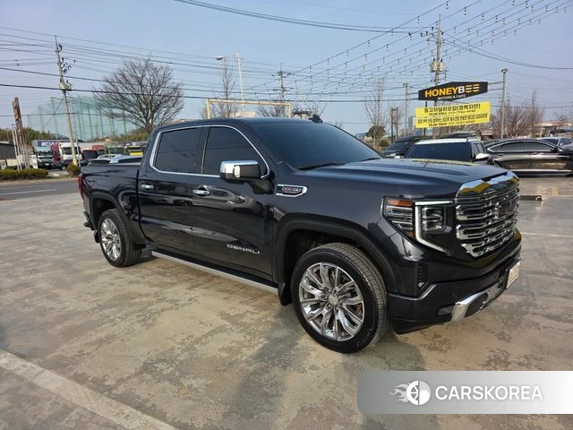 GMC Sierra id 3859024 из Кореи 12