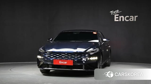 Kia K8 Hybrid id 3923427 из Кореи 13