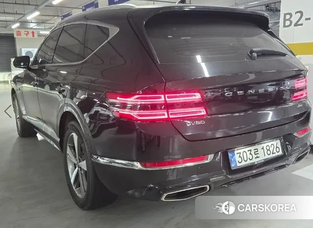 Genesis GV80 id 3733308 из Кореи 10