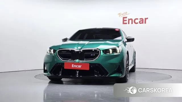 BMW M5 (G90) id 3638658 из Кореи 13