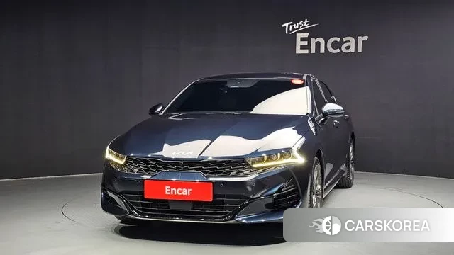 Kia K5 3rd generation id 3420620 из Кореи 13