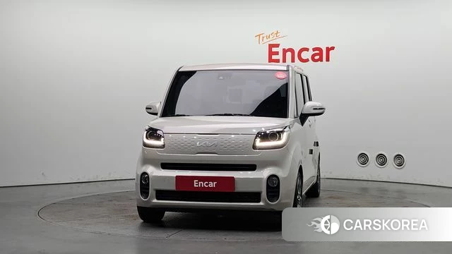 Kia The New Ray id 4534474 из Кореи 23