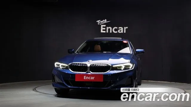 BMW 3 Series (G20) id 2949210 из Кореи 13