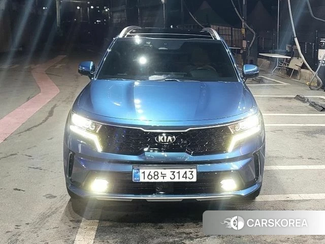 Kia Sorento 4th Generation id 3824902 из Кореи 13