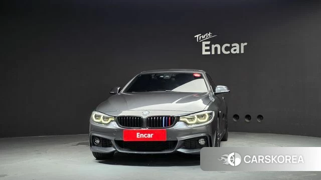 BMW 4 Series (F32) id 4637890 из Кореи 13