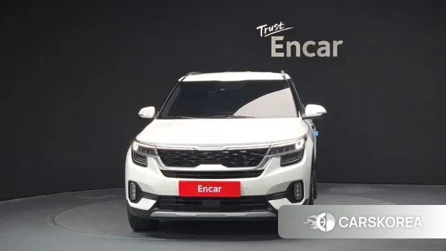 Kia Seltos id 3524536 из Кореи 13