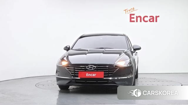 Hyundai Sonata (DN8) id 4389006 из Кореи 13